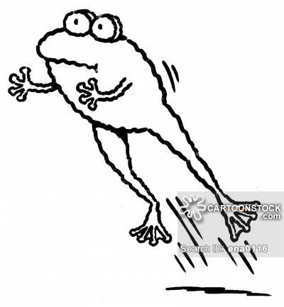 400x433 Leap Frog Cartoons And Comics