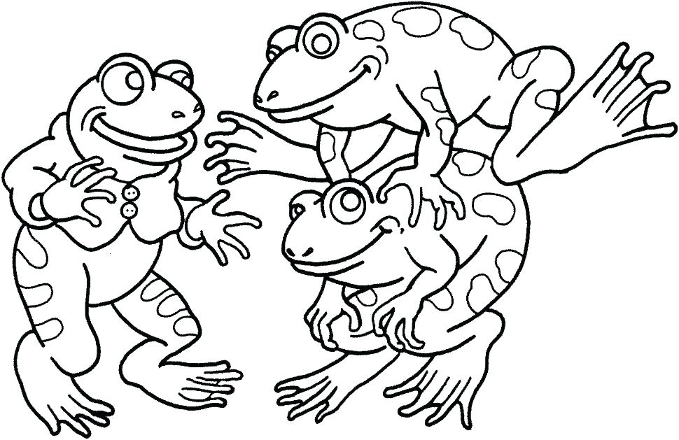 970x629 Trend Leap Frog Coloring Pages Kids Large Size Of 2