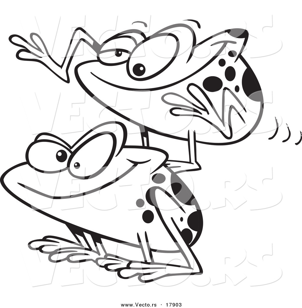 1024x1044 Free Black Amp White Designs Vector Of A Cartoon Black And White