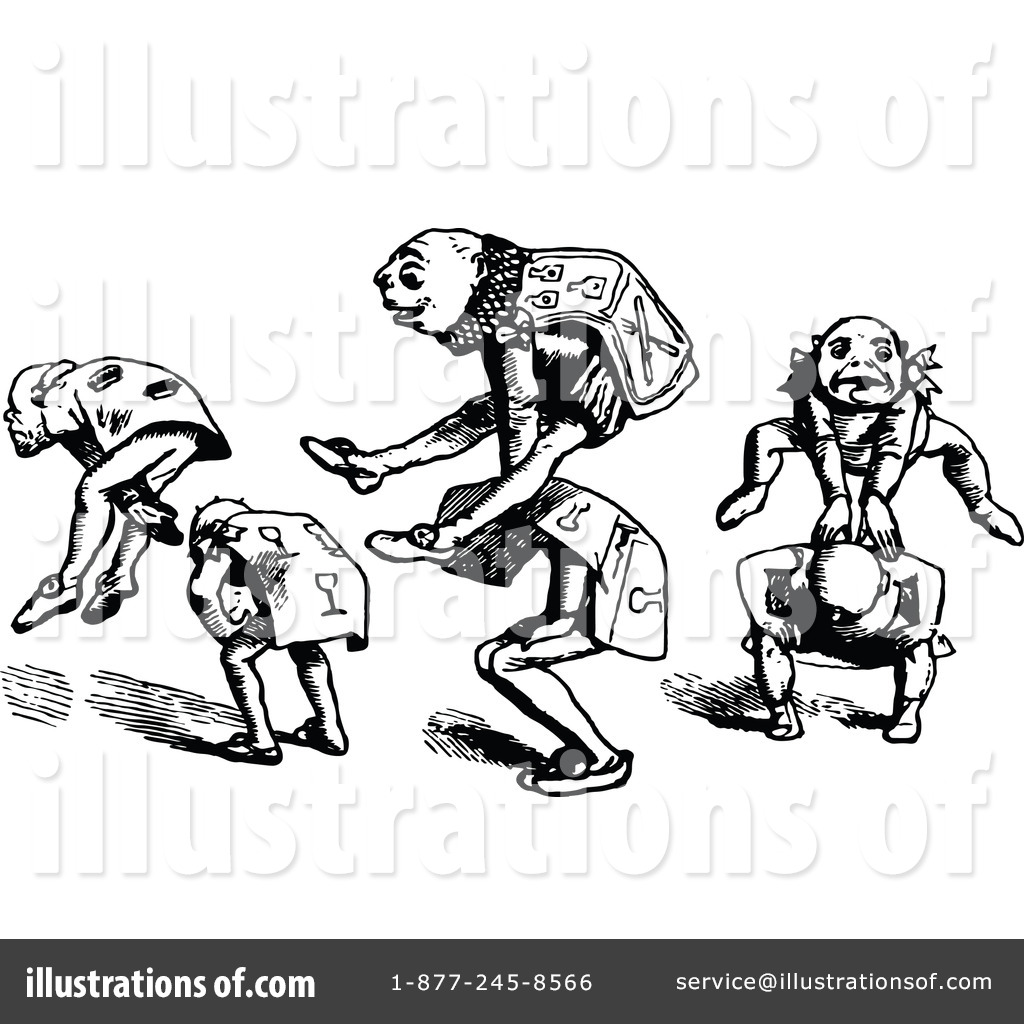 1024x1024 Leap Frog Clipart