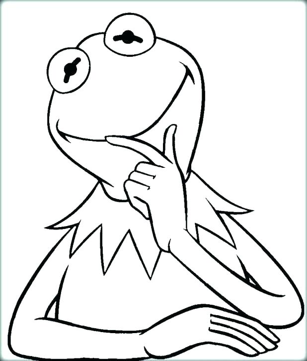 618x725 Trend Leap Frog Coloring Pages Kids The To Print Full Size Of Pa