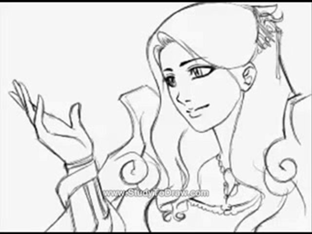 640x480 Step By Step Learn To Draw Lessons