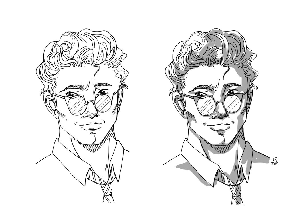 1024x768 Learning How To Draw Men! By Karothekreator