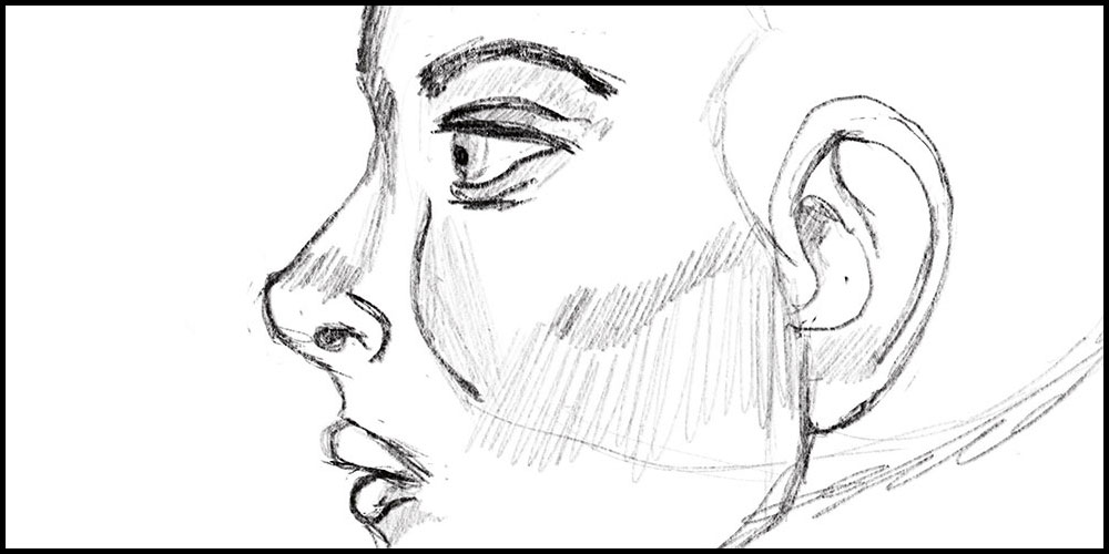 1000x500 Learn To Draw My Drawing Journey