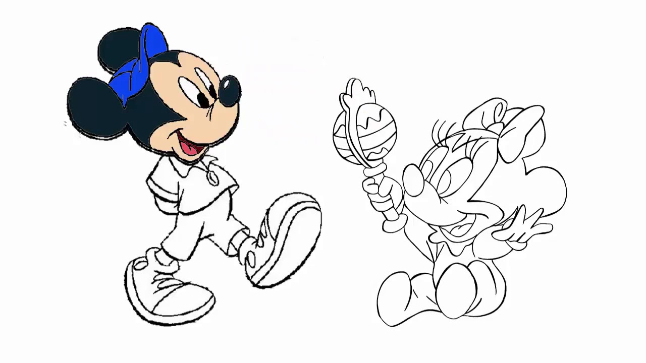 1280x720 Drawing For Kids