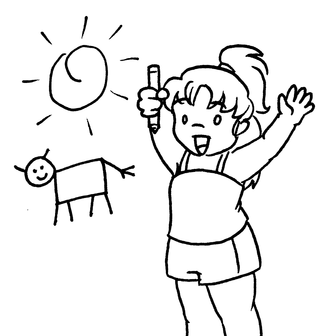 1087x1110 Winter Coloring Pages Page Simple Children Book Pages. How To Draw