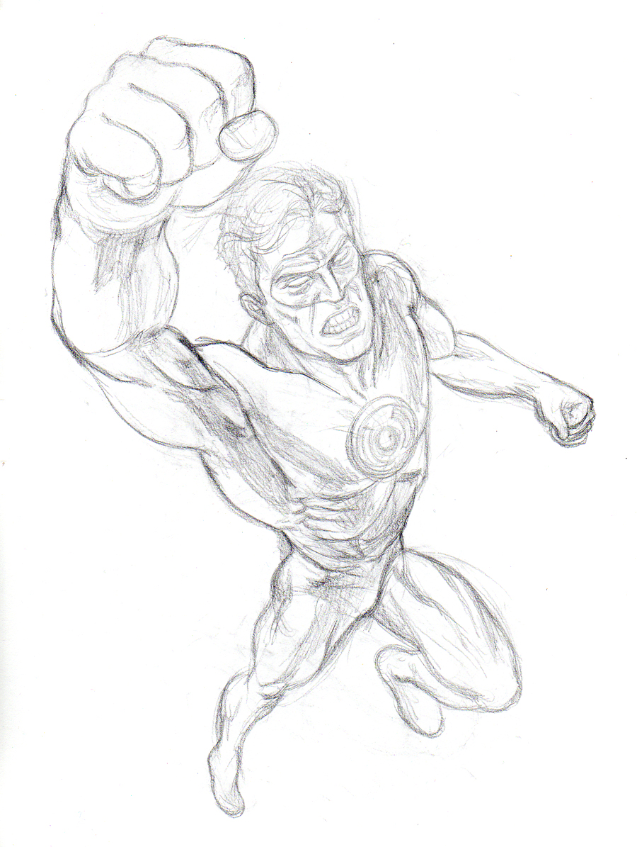 900x1195 Drawings John Thompson Art