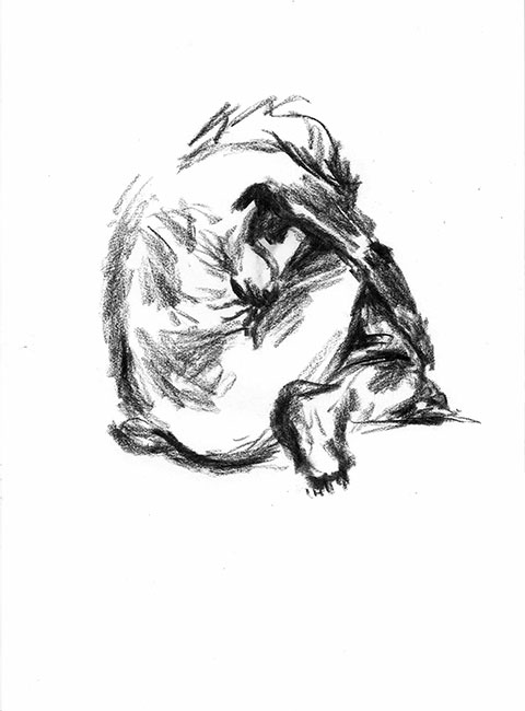 480x650 Life Drawing Chris Fraser On Line