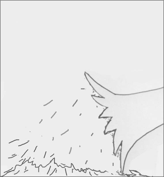 569x614 Wind Blowing Sailboat