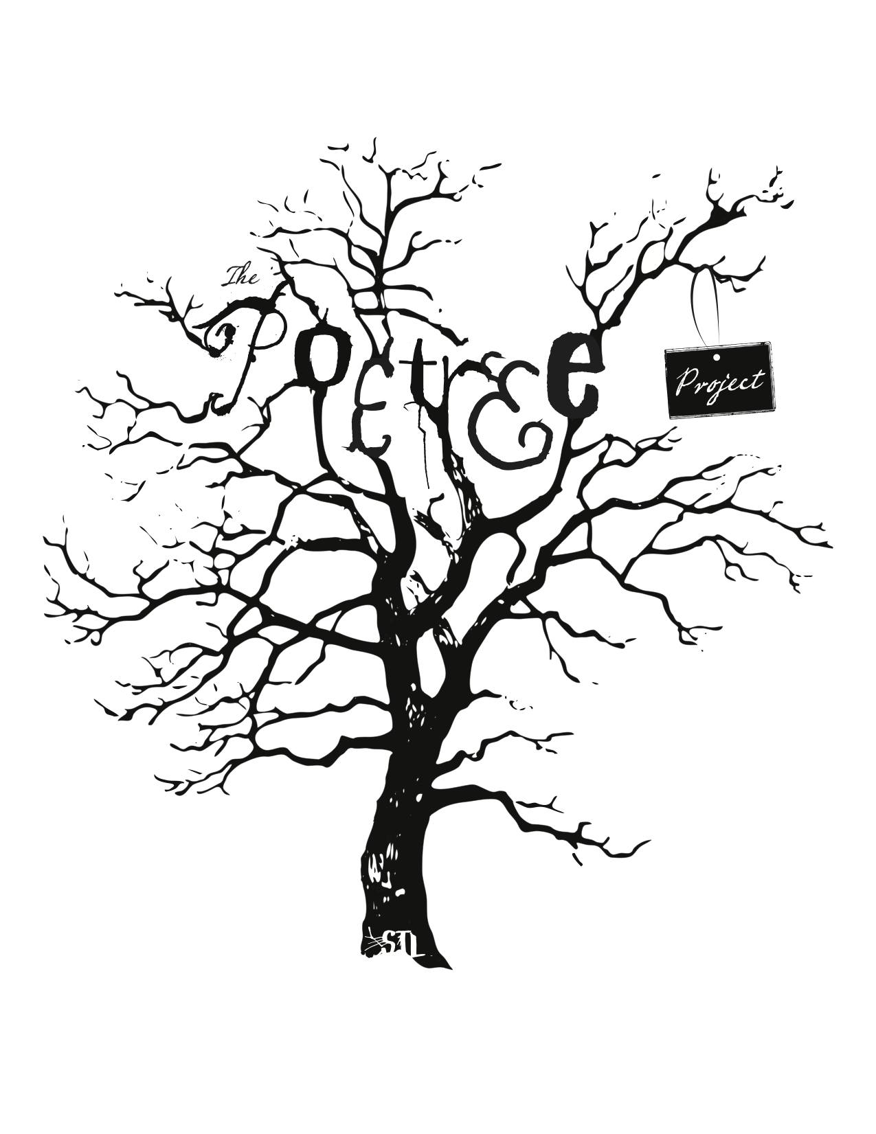 1275x1651 The Poetree Project
