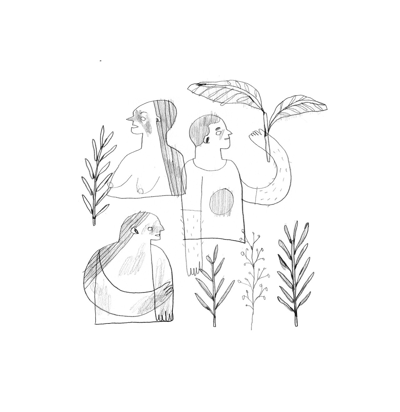 1280x1317 Peony Gent Illustration