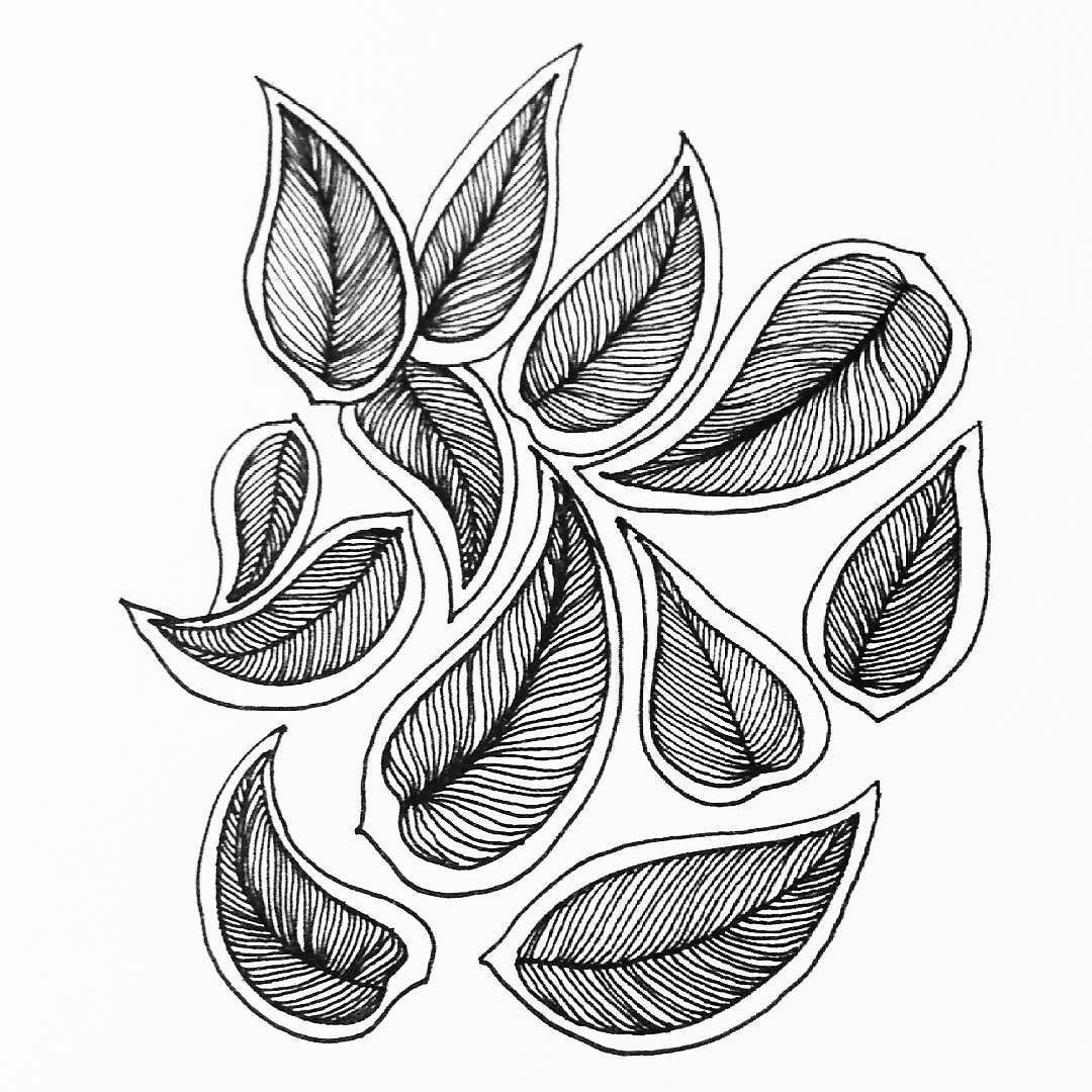 1080x1080 Daily Drawing 270