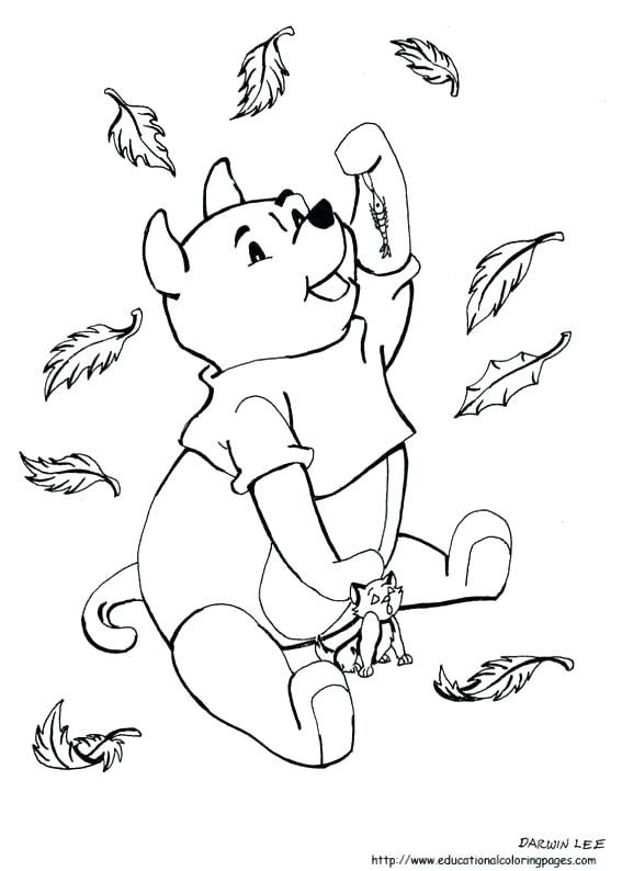 Leaves Falling Drawing at GetDrawings | Free download