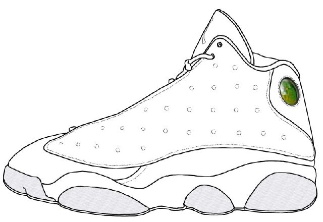 640x440 The Top 10 Best Blogs On Air Jordan 13 Doernbecher