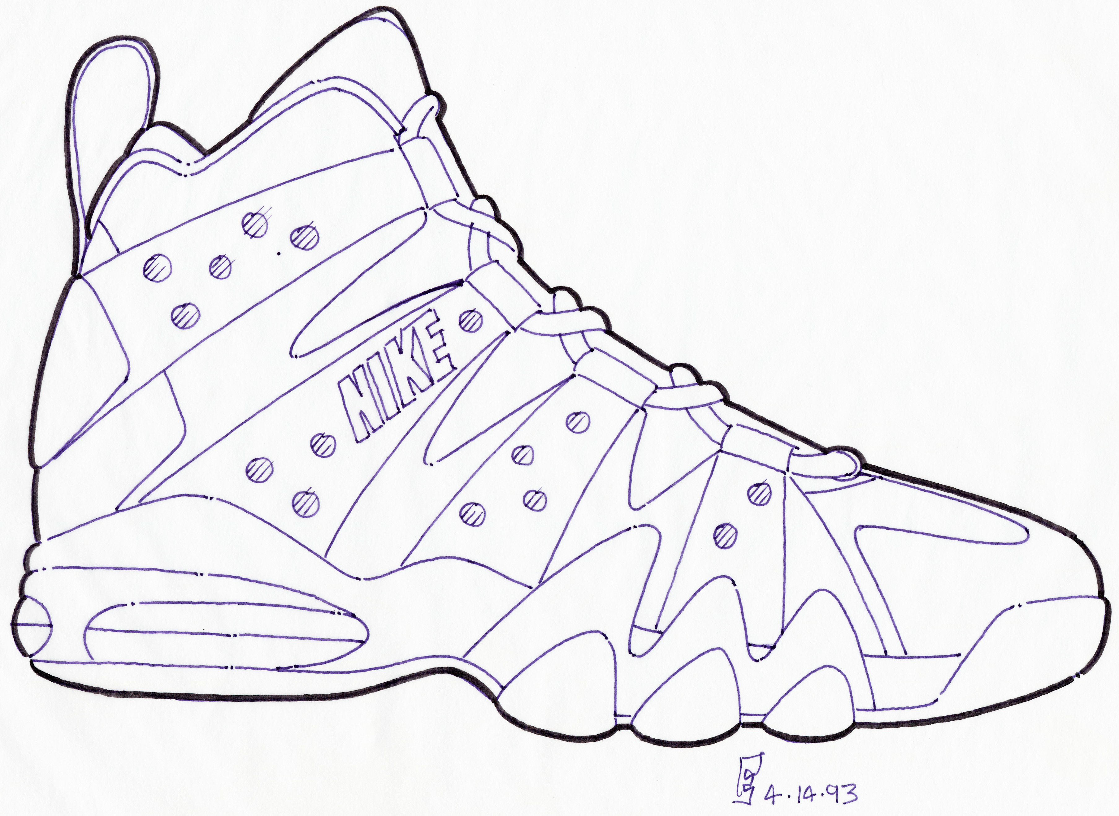 3615x2637 Nike Air Max2 Cb