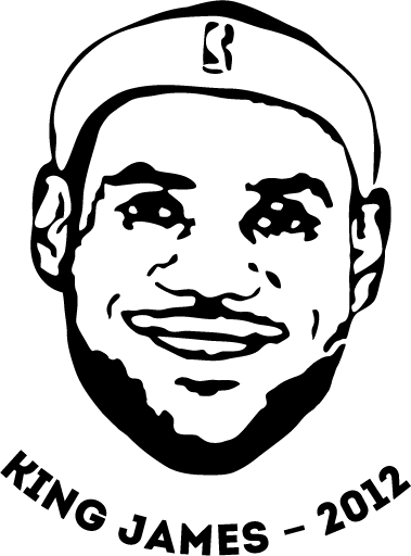 Lebron James Cartoon Drawing at GetDrawings | Free download