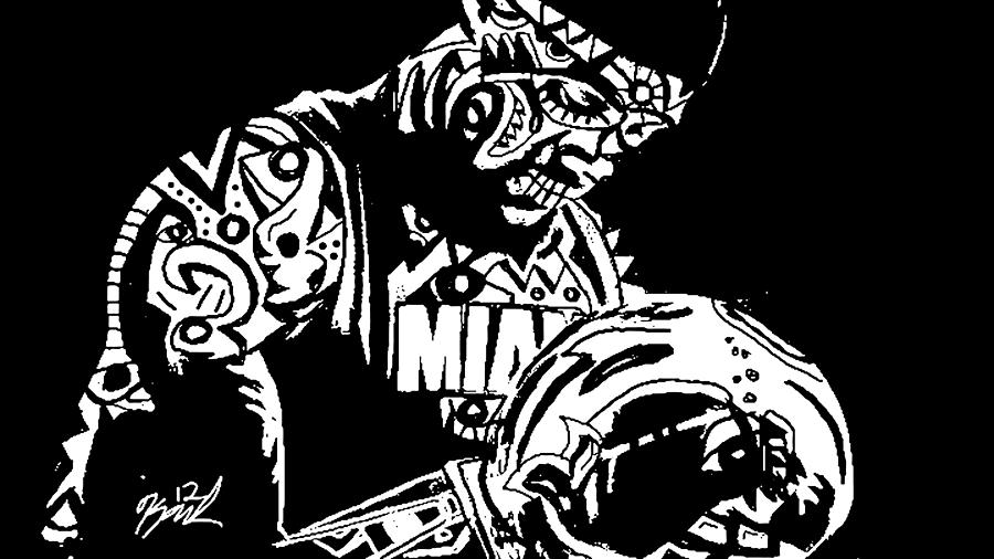 900x506 Lebron James Digital Art By Kamoni Khem