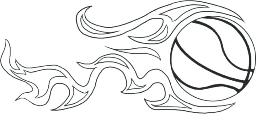 816x363 Luxury Lebron James Coloring Pages Kids Basketball Logos Sheets