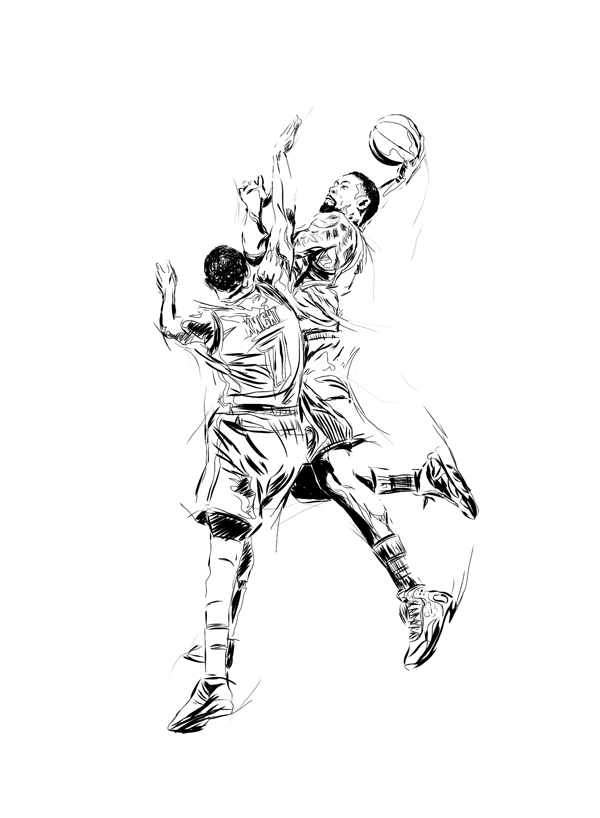 600x818 Deandre Jordan