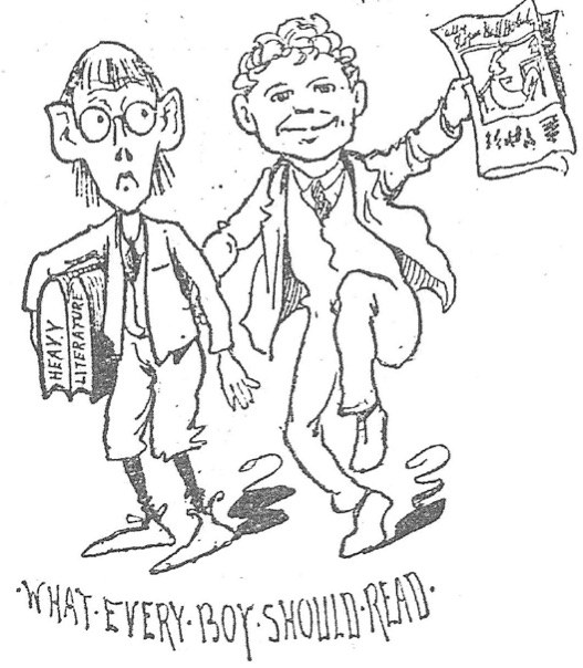 527x604 Lecture The Origins Of Comics Criticism Bilderfahrzeuge