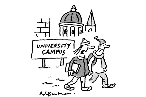 600x400 Snowflakes The Spectator