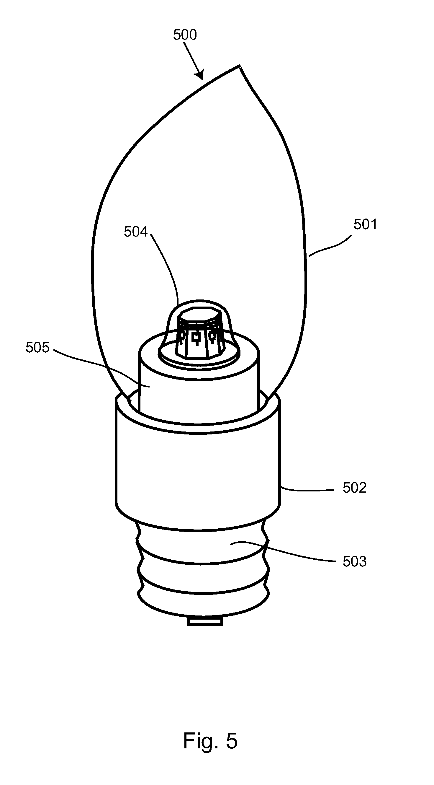 1471x2658 Patent Us8201985 Light Bulb Utilizing A Replaceable Led Drawing