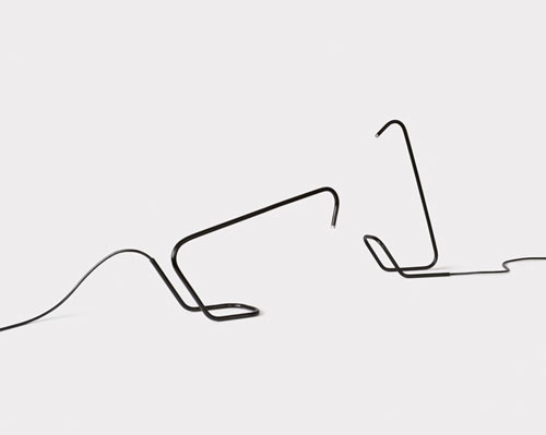 500x399 Drawing Lamp By Thomas Feichtner Steel, Lights And Office Lighting