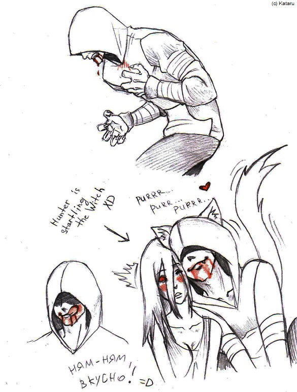 585x773 Left 4 Dead Sketch By Renhealing