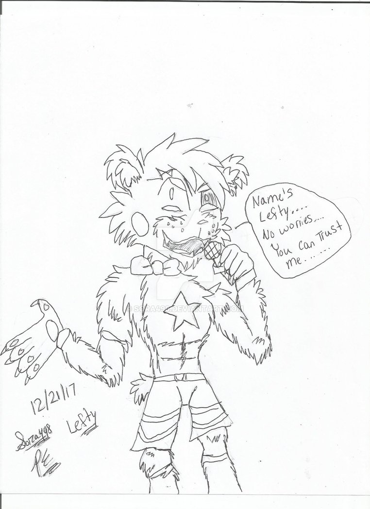 762x1048 Your Left Hand Man By Sora498