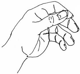 Left Handed Drawing at GetDrawings | Free download