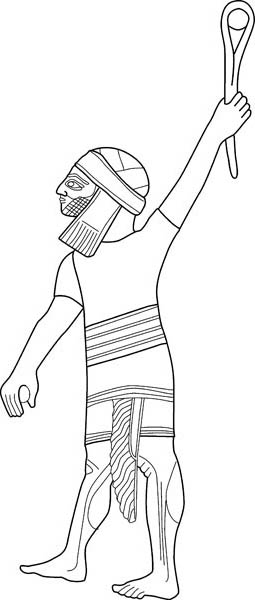 255x600 Left Handed People In The Bible