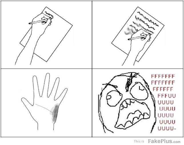 644x509 Seven Most Irritating Things Only Left Handed People Would Know