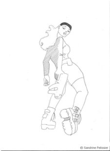 226x311 Ideas For Sketching