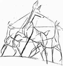 216x226 Tips On Drawing Animals