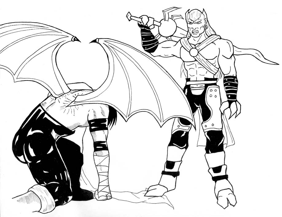 918x706 Legacy Of Kain My Evolution By Miraidan