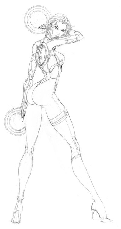 400x758 Tron Legacy By On @ 00