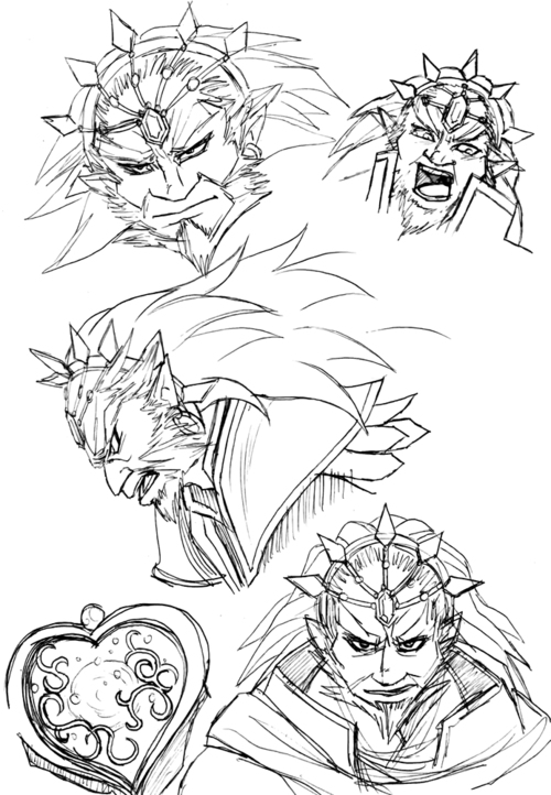 500x722 Hyrule Warriors