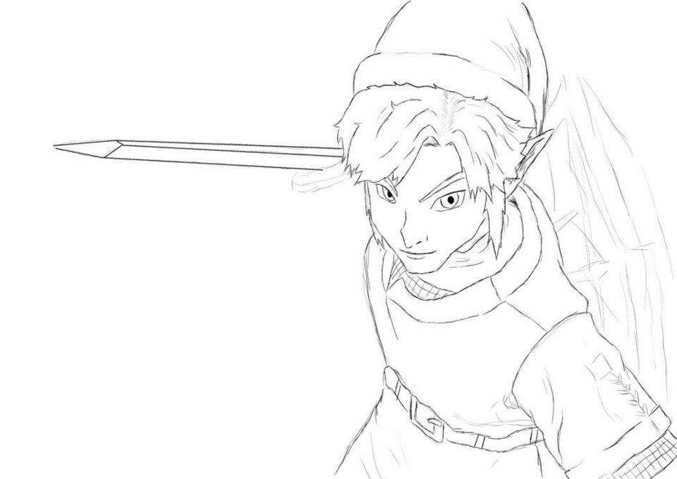 960x679 The Legend Of Zelda