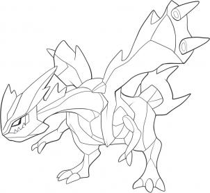 302x278 Legendary Pokemon Coloring Pages 16 Pictures Colorinenet 15062