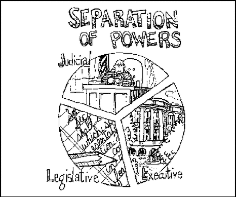 466x389 Separation Of Powers