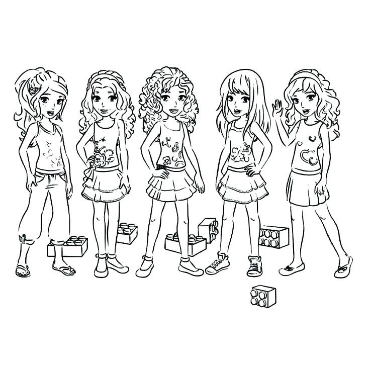 736x736 Friendship Coloring Pages Free Friends Coloring Pages Free