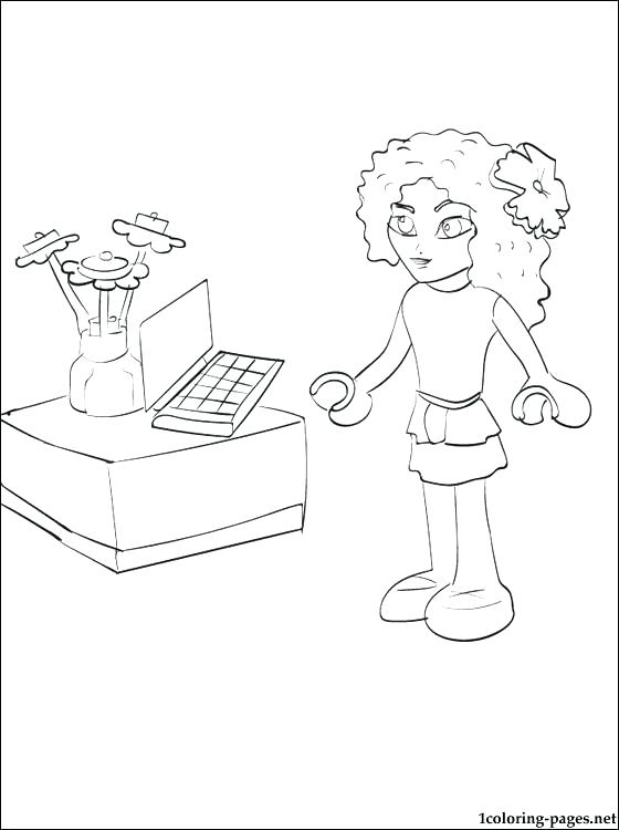 560x750 Ideas Lego Friends Coloring Pages For Cool Friends Coloring Pages