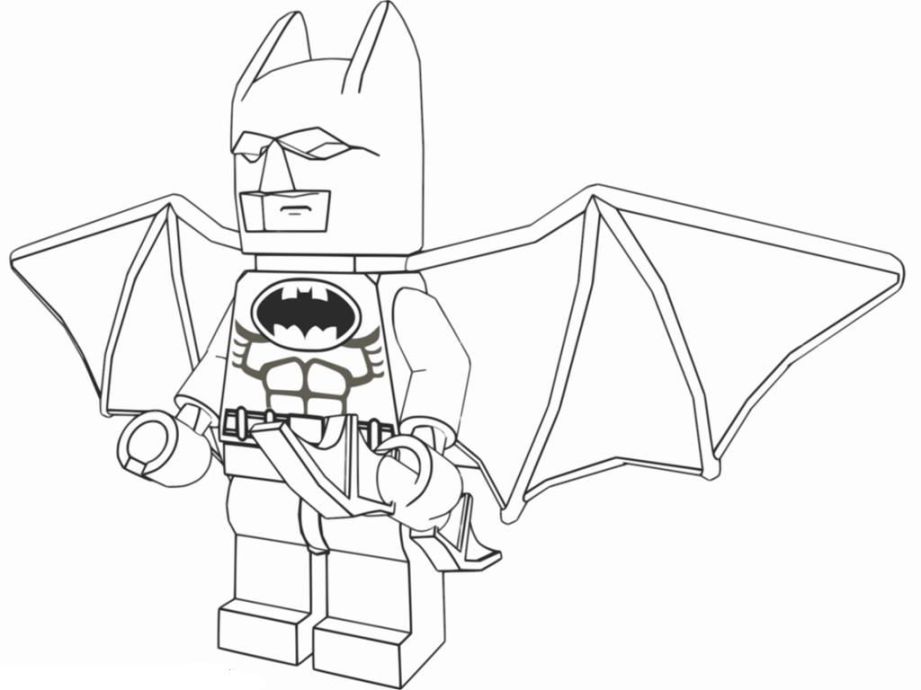 921x690 Lego Man Bat Coloring Pages Coloring Pages Kids