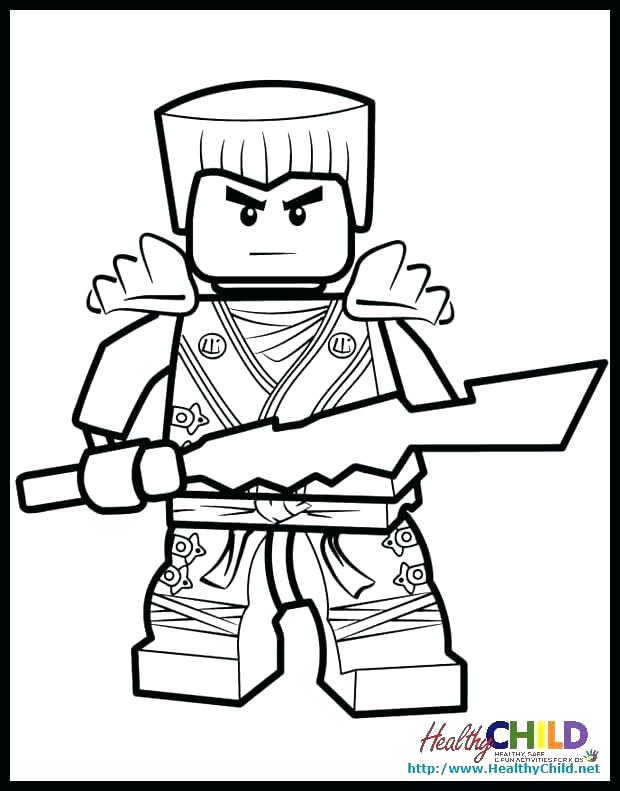 620x791 Ideal Lego Ninja Coloring Pages Print Coloring Pages
