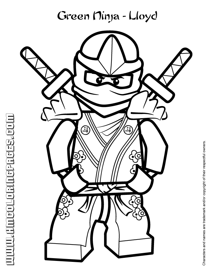 670x867 Ninjago Free Printable Coloring Pages Free Printable Lego Ninjago