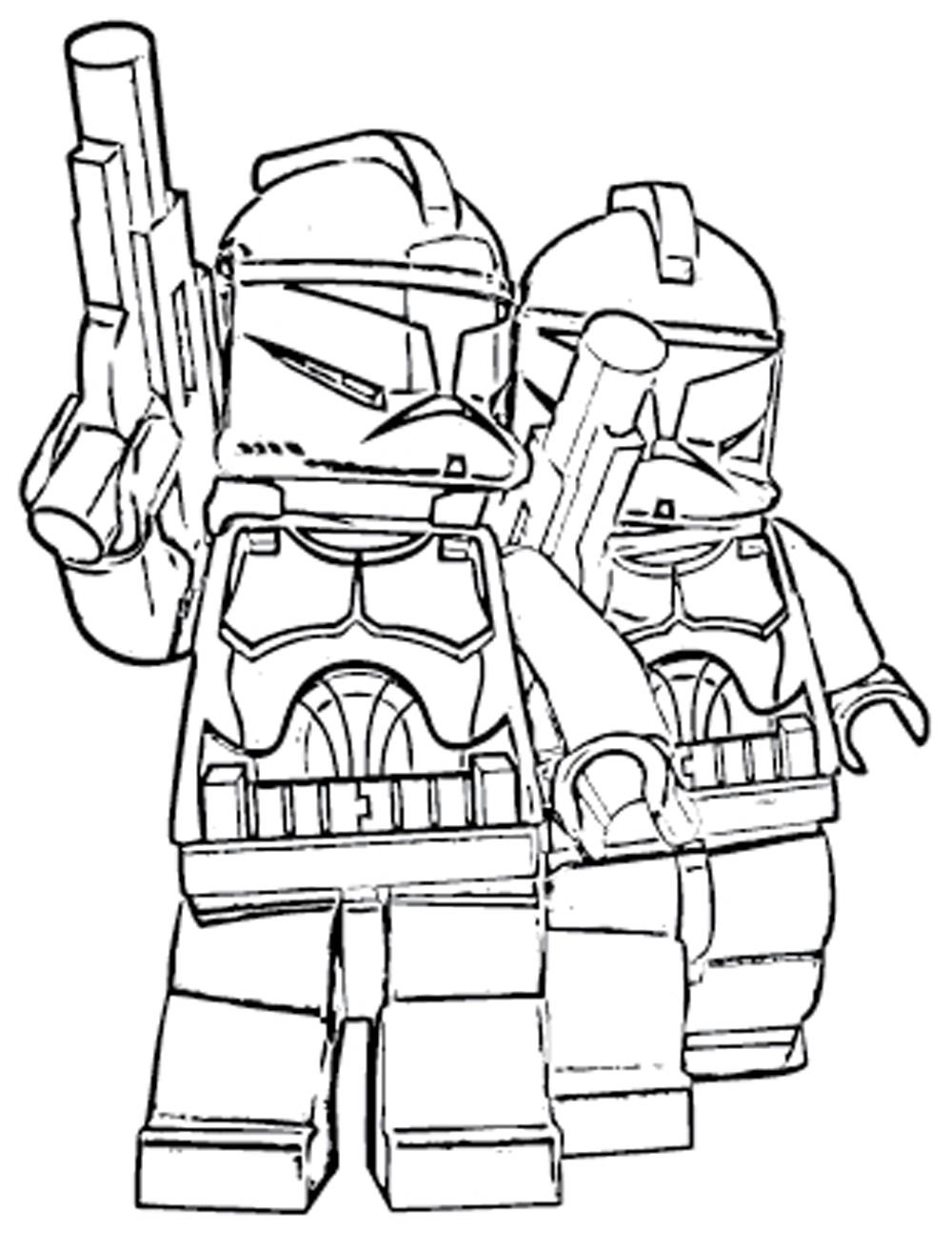 1000x1294 Lego Character Coloring Pages Coloring Minifigures