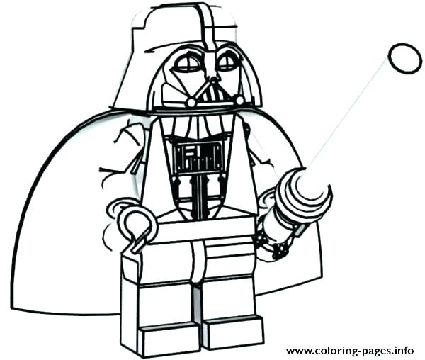 Lego Star Wars Drawing at GetDrawings | Free download