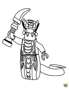 236x304 Ninjago Coloring Pages Lego Ninjago Coloring Pages To Print