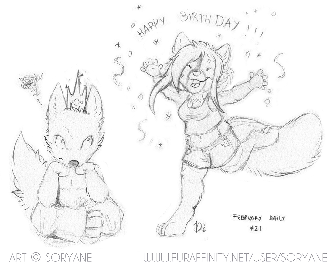 1100x877 February Daily