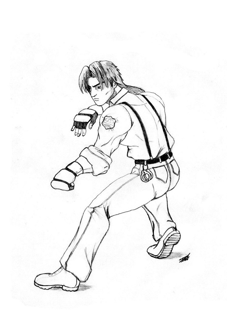 746x1070 Lei Wulong By Halgash